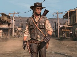 Игроки раскритиковали Rockstar за анонс Red Dead Redemption для PS4 и Switch - изображение 1