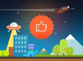 Этап «рабочая версия» на #GamesJamKanobu: выбор редакции - изображение 1