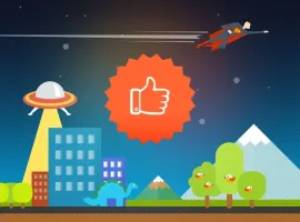 Этап «рабочая версия» на #GamesJamKanobu: выбор редакции - изображение 1