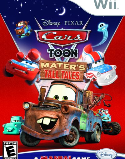 tow mater tall tales