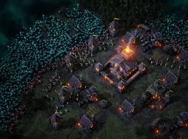 Трейлер стратегии Age of Darkness: Final Stand показал выживание и борьбу с тьмой - изображение 1