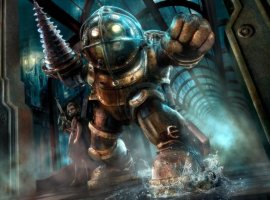 Как три части серии BioShock выглядят и работают на Switch? Отвечаем скриншотами и гифками - изображение 1