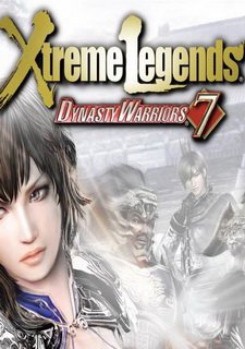 Dynasty Warriors 7: Xtreme Legends