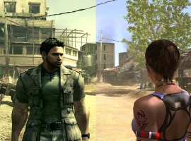 Оранжевое море, оранжевая зелень. Что такое Piss Filter и зачем его использовали в играх? - изображение 1