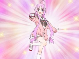 Создатели аниме Hoshikuzu Telepath поделились новым трейлером - изображение 1