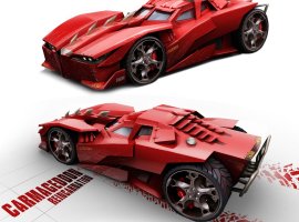 Скриншоты и концепт-арты Carmageddon: Reincarnation - изображение 1