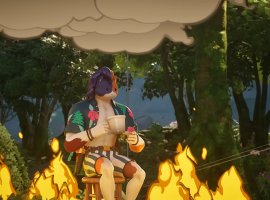 В трейлере показали геймплей из нового сезона «Дикие земли» в Fortnite - изображение 1