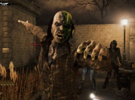 20 января на PlayStation 5 выйдет ремейк The House of the Dead - изображение 1