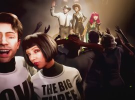 Создатель Bioshock поделился подробностями своей новой игры Judas - изображение 1