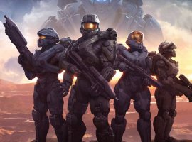 Halo 5: 12-часовая кампания, 2 млн уникальных Спартанцев и другое - изображение 1