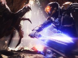 Разработчики Anthem заявили, что финал игры будет открытым. Главная цель — прокачка джавелинов - изображение 1