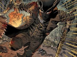 Обзор комикса «Bloodborne. Конец сна» — спорное, но все равно приятное возвращение в Ярнам - изображение 1