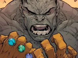 Какие персонажи Marvel, кроме Таноса, использовали Перчатку Бесконечности? - изображение 1