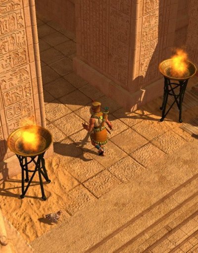 Titan quest обои на телефон