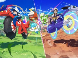 Старт Pokemon Scarlet и Violet в рознице Британии стал вторым в истории серии - изображение 1