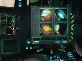 Обезьяна слушает Элтона Джона в трейлере Fantasia: Music Evolved
 - изображение 1