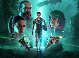 По полкам. Aquanox: Deep Descent — постапокалиптический экшен про управление субмариной - изображение 1