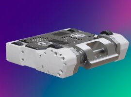 Команда «Байкальские звери» представила на «Битве роботов» своего участника — «BABR MONSTER» - изображение 1