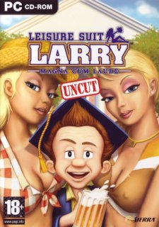 Leisure Suit Larry: Magna Cum Laude