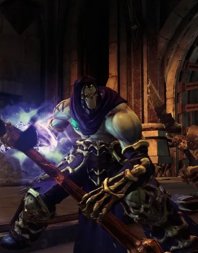 Скриншоты игры Darksiders 2 – фото и картинки в хорошем качестве