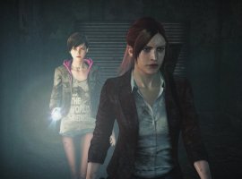 В трейлерах Resident Evil Revelations 2 учат взаимопомощи - изображение 1
