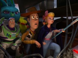 Disney объявила даты премьер «Истории игрушек 5» и «Мандалорца и Грогу» - изображение 1