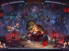 Blizzard анонсировала дополнение «Убийство в Замке Нафрия» для ККИ Hearthstone - изображение 1