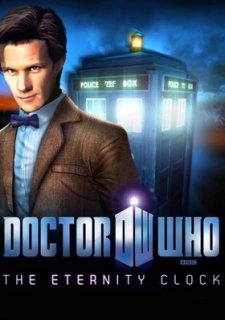 Doctor Who: The Eternity Clock