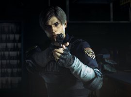 Почему сценарий Resident Evil 2 — один из худших в серии - изображение 1