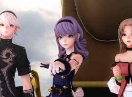 Портированию Fantasian на ПК и консоли поспособствовал продюсер Final Fantasy 14 - изображение 1