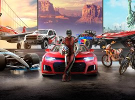 Новая игра по франшизе The Crew будет называться The Crew Motorfest - изображение 1
