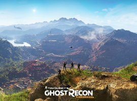 12 часов с Tom Clancyʼs Ghost Recon: Wildlands - изображение 1