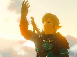 Game Informer назвал The Legend of Zelda Tears of the Kingdom игрой 2023 года - изображение 1