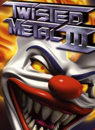 Twisted metal iii new arrivals