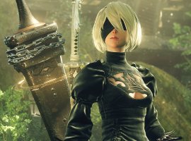 Square Enix хотела контента — поэтому в NieR: Automata добавили столько концовок - изображение 1