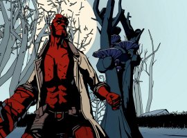 TGA 2022: первая демонстрация игры Hellboy Web of Wyrd - изображение 1