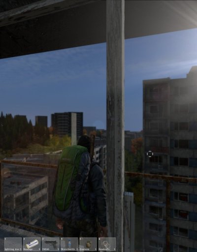 Какая dayz лучше