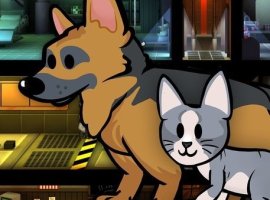 В Fallout Shelter теперь можно заводить животных - изображение 1