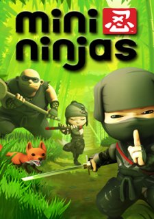 Mini Ninjas