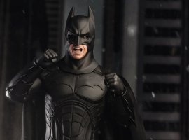 Изначально Shadow of Mordor была игрой про Бэтмена. Во вселенной Нолана! - изображение 1