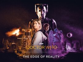 В трейлере игры Doctor Who: The Edge of Reality назвали дату выхода - изображение 1