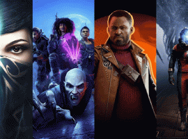 Arkane может анонсировать новую игру на The Game Awards 2023 - изображение 1