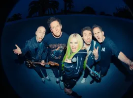 Аврил Лавин и группа Simple Plan выпустили совместный сингл - изображение 1