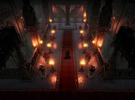 Состоялся релиз вампирского экшена V Rising спустя два года «раннего доступа» - изображение 1