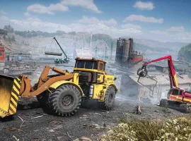 Новый ролик RoadCraft посвятили кооперативному режиму - изображение 1