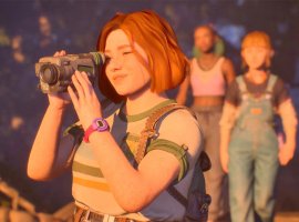 Вышла вторая половина приключения Lost Records: Bloom & Rage - изображение 1