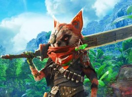 Gamescom 2018. Biomutant — мутанты, роботы, пять биомов и открытый мир - изображение 1