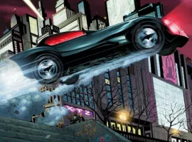 Как менялся Бэтмобиль в комиксах DC? Вспоминаем в честь юбилея Темного рыцаря - изображение 1