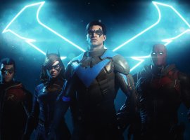 Gotham Knights получит поддержку антипиратской защиты Denuvo - изображение 1