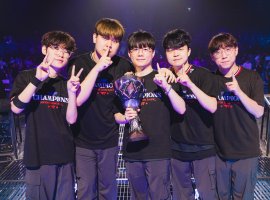 T1 победила G2 Esports в финале Valorant﻿ Masters Bangkok 2025 - изображение 1